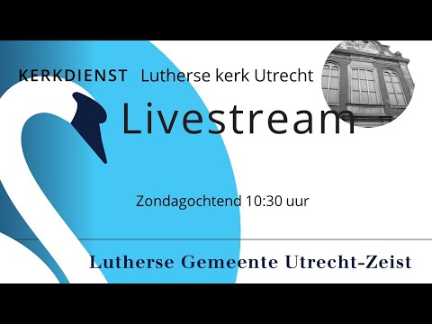 Video: Wat is anders aan Lutherse kerk?