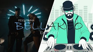 BELLAKEO - Peso Pluma, Anitta (extended remix) KRISTIAM DJ. Resimi
