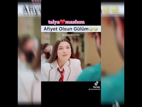 KARDEŞLERİM TALYA MAZLUM ♥️