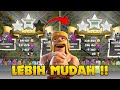 COMBO TERKUAT!! PENGGANTI NAGA KLONA PAKAI INI AJA PASTI RATA