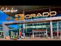 CONOCÍ EL AEROPUERTO INTERNACIONAL  ✈ EL DORADO ✈ - VIAJANDO CON LATAM AIRLINES DESDE CHILE 4K