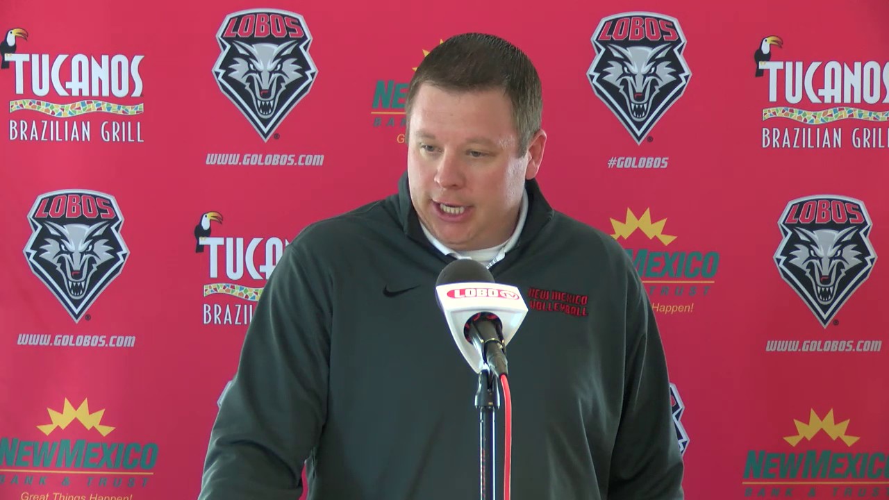 football score 10.25.16 Volleyball Press Luncheon