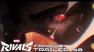 Trailer Marvel Rivals S8 (fandub latino) |Los pecados de alchemax| NetEase Games