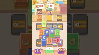 Bubble Tea Sort Gameplay Part 4