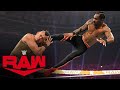 The Street Profits vs. Apollo Crews & Commander Azeez: Raw, Jan. 3, 2022