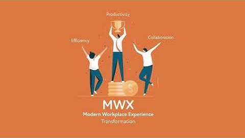Modern Workplace Experience Transformation solution encompassing Microsoft 365 solutions & services.