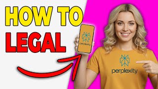 How To Use Perplexity AI For Legal Research (Beginner Overview)