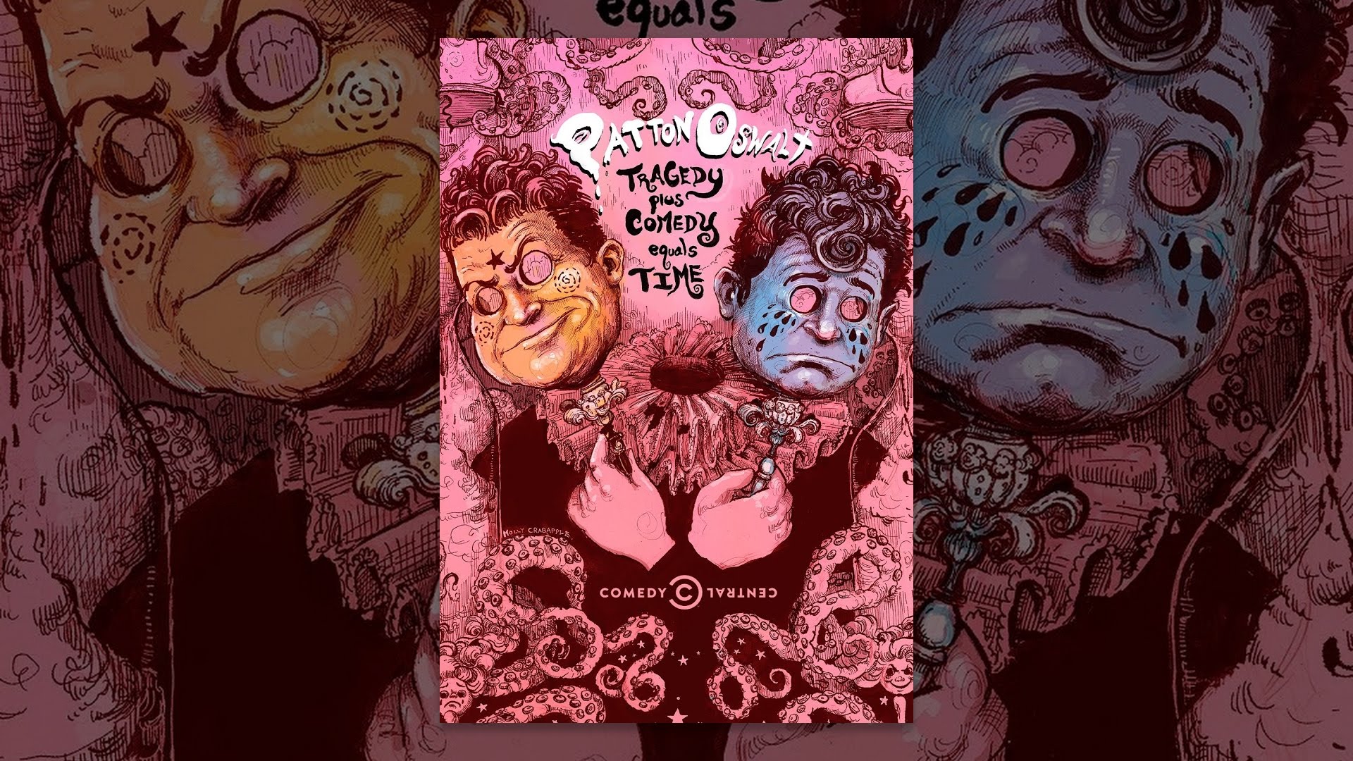 Patton oswalt youtube christmas shoes