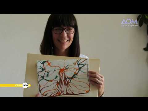 🎯 Нейрографика -метод арт терапии #нейрографика