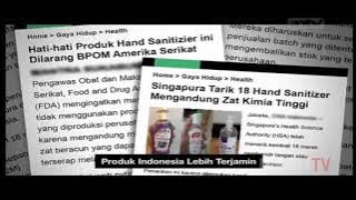 Iklan Antis Antiseptic Foodgrade 15sec (2021)