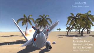 ISS320S - Unity 3D Final Projects (Fall 2016)