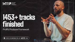 Stuck in the Loop? Use This Framework to Finish Your Tracks