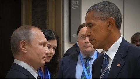 Senators call for special committee to investigate Russia hack