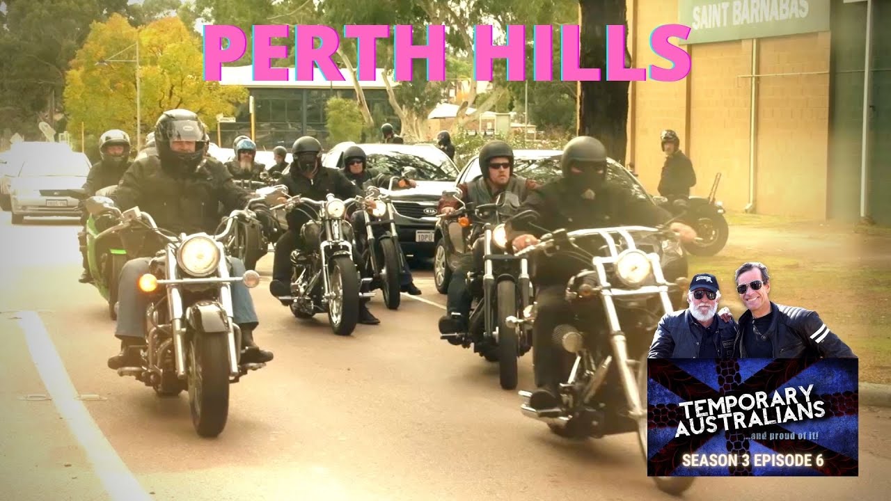 Perth Hills // Temporary Australians // Full Episode 06/2014