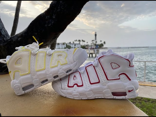 Nike Air More Uptempo '96 White DX8965-100