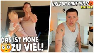 DAS ist MONE zu VIEL!😳 + URLAUB ohne YULI?😡 REALTALK von KOBE! | kobexmone