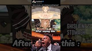 Did you notice these details in Mushoku Tensei? 😳 #anime #isekai #mushokutensei #memes