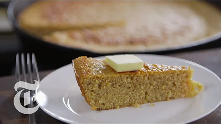 Brown Butter Skillet Cornbread | Melissa Clark Rec...