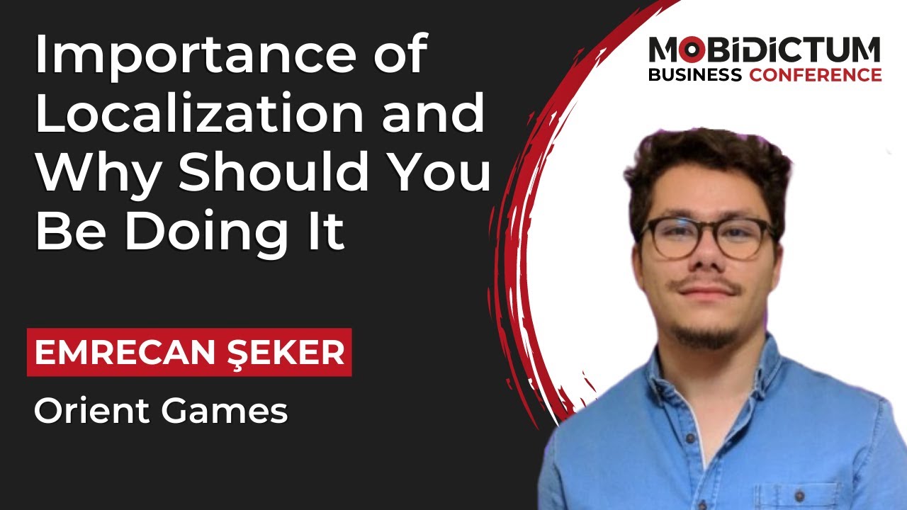 Importance of localization and why to do it - MBC 2022
