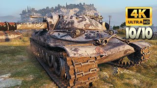 IS-7: การรบพลาทูนที่ดีบนแผนที่ Mines - World of Tanks