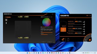 RGB Fusion | Aorus Engine not Starting fix for windows 10/11 | Water EZ screenshot 5