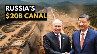 Download Lagu Inside the $20 Billion Eurasia Canal That Could Rewrite Global Trade MP3