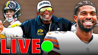 Celebrity DEION SANDERS X GBUSH REACTION ! + SHEDEUR'S BEST MOMENTS + STEELERS HAVE MAJOR PROBLEM Net Worth