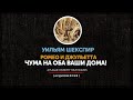 Уильям Шекспир -  Ромео и Джульетта. Акт III - Чума на оба ваши дома!  (Смерть Меркуцио)