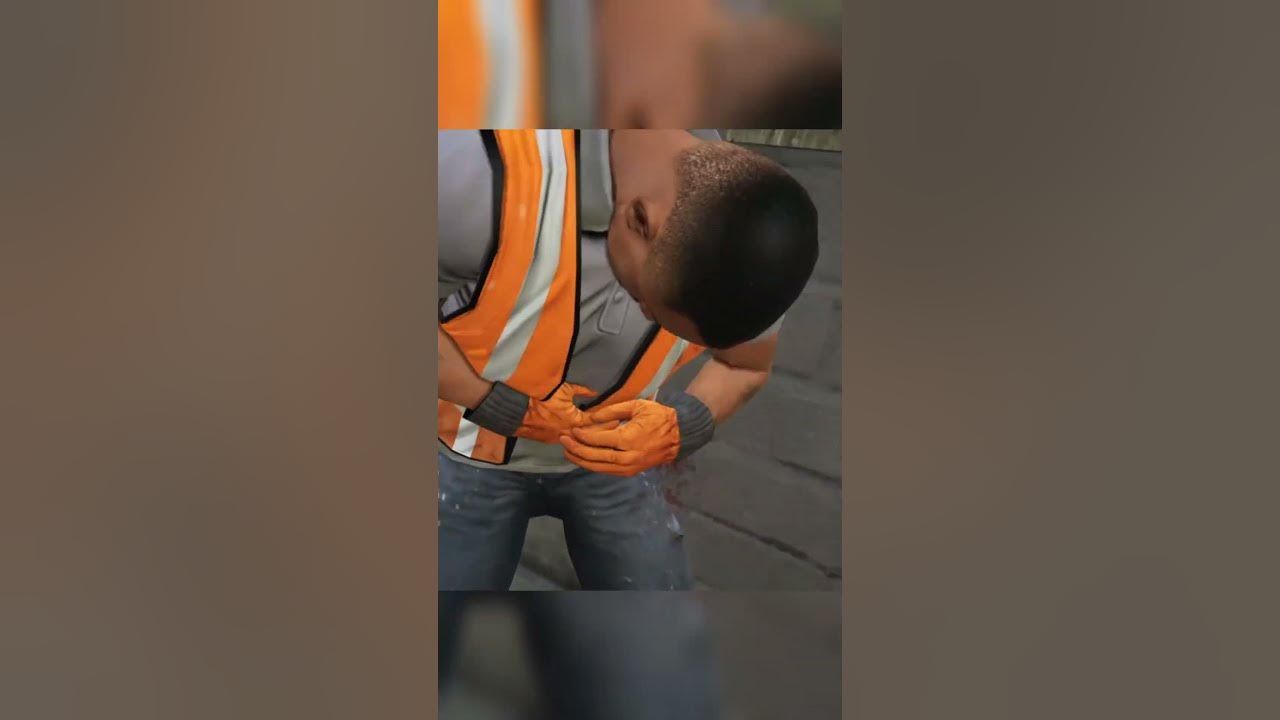 One of the saddest GTA V Death #1