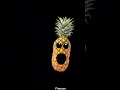 sprunki oc pineapple phase 2 #sprunkiincredibox #fruit #pineapple #animation
