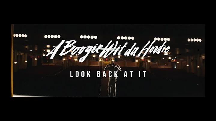 A Boogie Wit Da Hoodie - Look Back At It [A Cappella Performance]