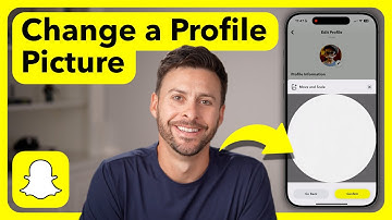 Hoe je je Snapchat-profielfoto verandert