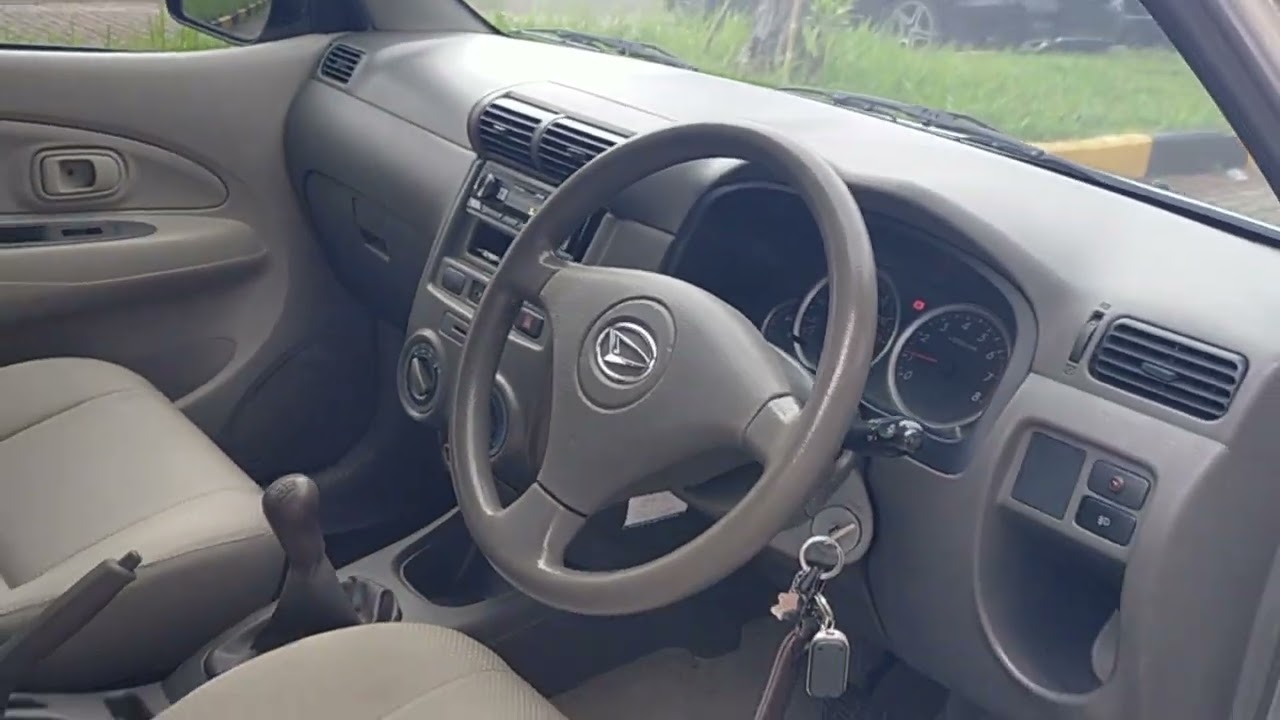 Daihatsu Xenia Li family 2009 bagus banget