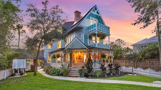 Property Showcase | 268 Street George Street, St Augustine, FL 32084