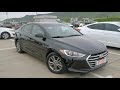 Свежий Hyundai Elantra 2018г.! Руставский авторынок. Автомобили из Европы и Грузии на заказ!