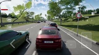 Yarış Arabası Android’in En Gerçekçi Araba Sürme Oyunu (Bölüm 4) - Car Driving Simulator 