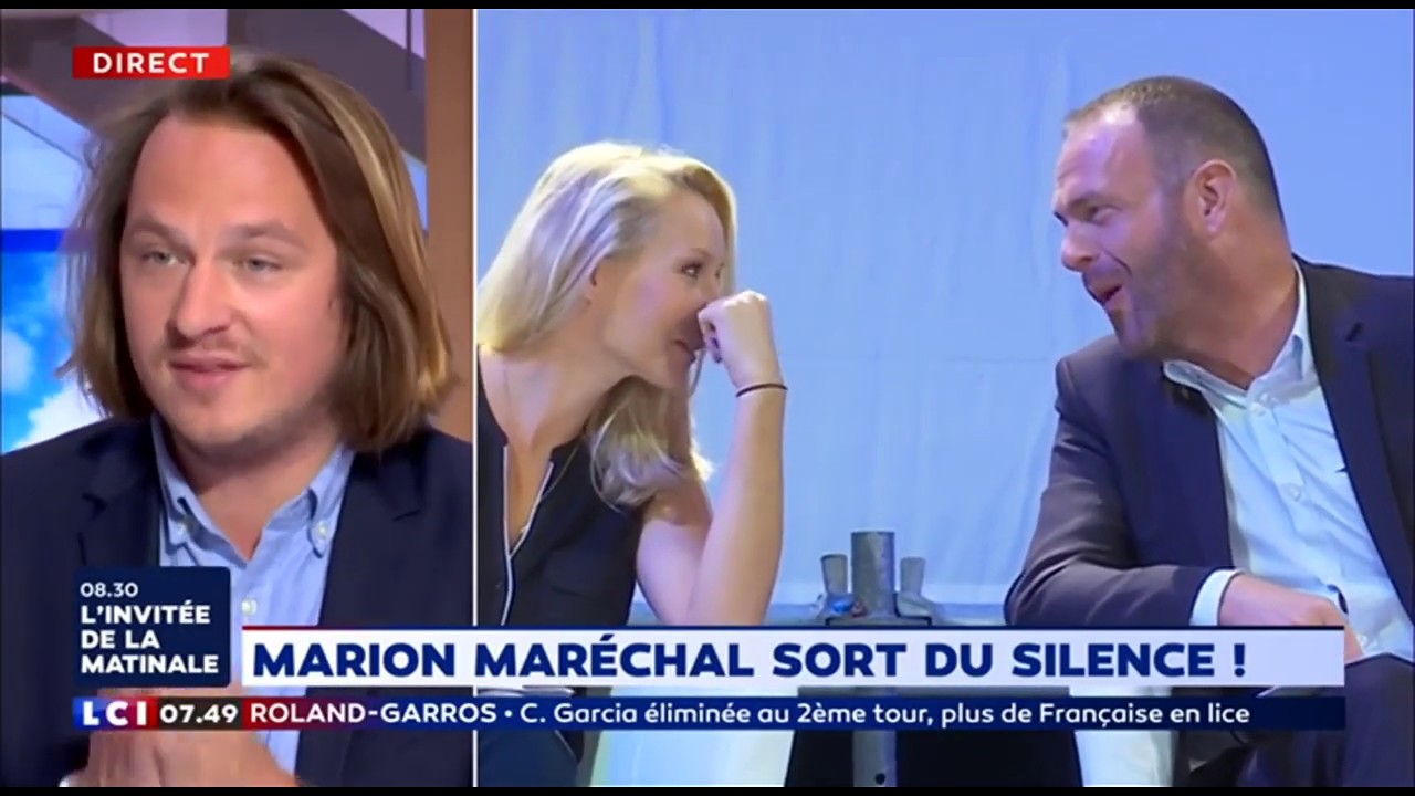 You Tube Eric Zemmour Marion Marechal Le Pen [STOP MACRON] Marion Maréchal "En toute franchise" sur LCI #Zemmour 0/8
