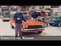 Dodge Challenger R/T 426 Hemi - what makes this V8 engine so revered?  | Tyrrell's Classic Workshop