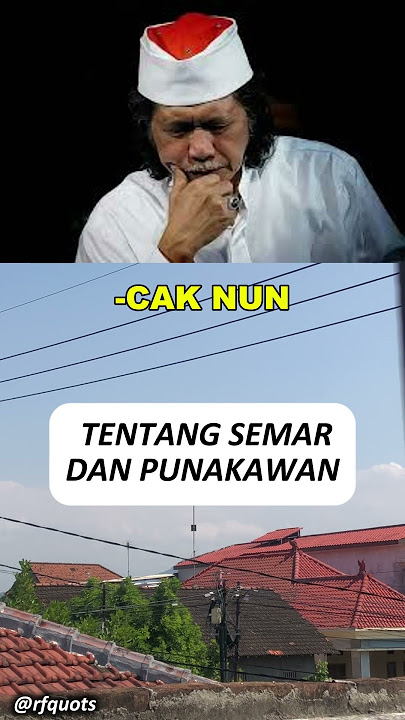 -SEMAR, VIDEO YANG WAJIB KAMU TONTON