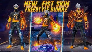 NEW FREESTYLE BUNDLE & FIST 1000% ANTIBAN💯 WORKING FF & MAX‼️🚀