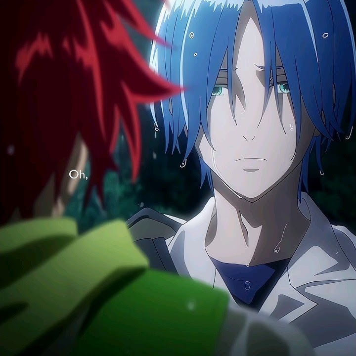 Langa x Reki edit | Oh, I love it and I hate it at the same time edit | SK8 the Infinity edit