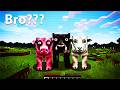 Minecraft, Pero Ellos Vienen por Mí...