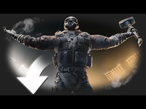 Видео: Новый сезон в Rainbow Six Siege