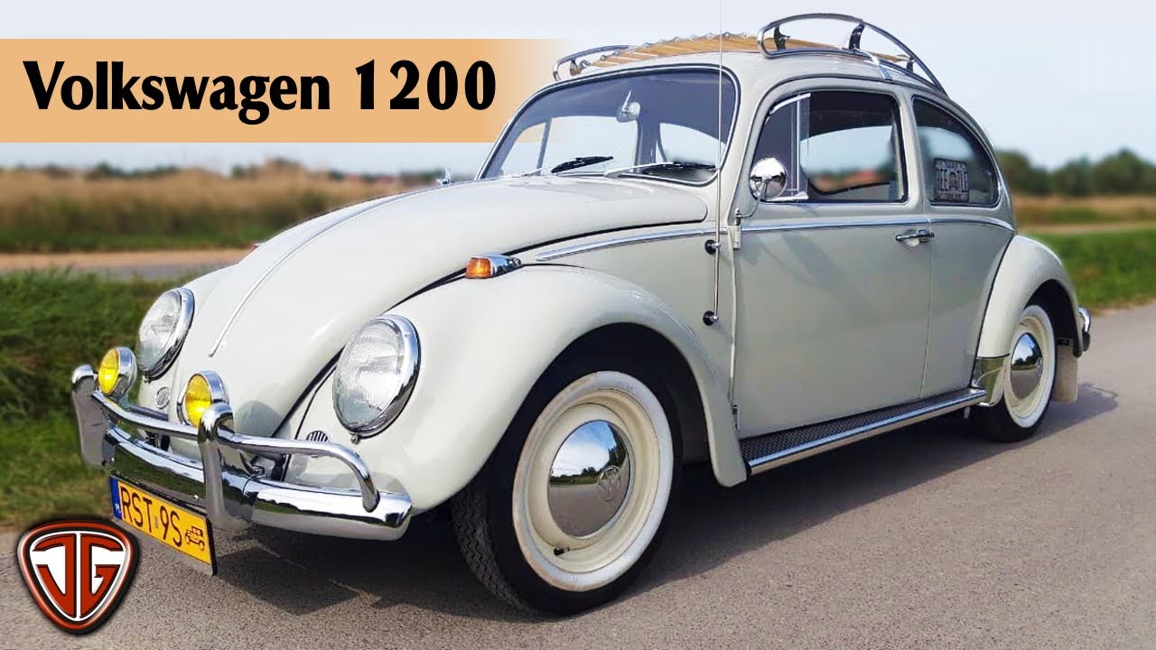 Jan Garbacz: Polski barn find ! Garbus znaleziony w garażu