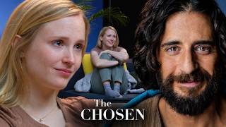 Jovens assistem Jesus em The Chosen pela primeira vez