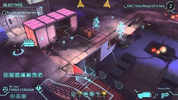 XCOM: Enemy Within - 17 - Exalt Hacking