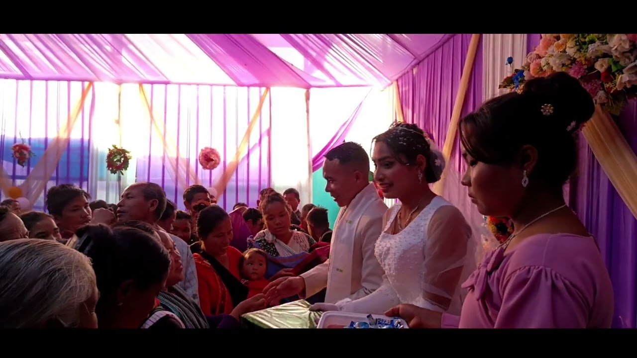 Owen 💒💍 Splendid cinematic wedding video