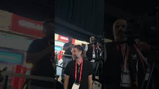 Inside MWC25 Doha: Exclusive VIP Inauguration! 🎫✨