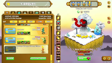 Steam Gaming: Clicker Heroes