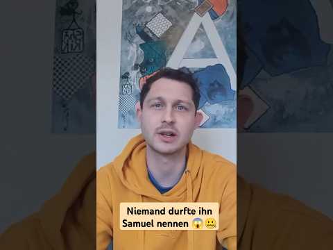 Samuel Koch: Albtraum